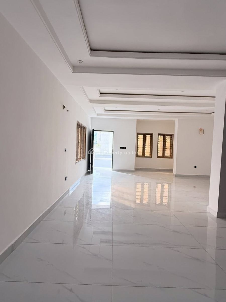 Clean 4bedroom Terrace Duplex with a Bq, Katampe, Abuja, Terraced Duplex for Rent