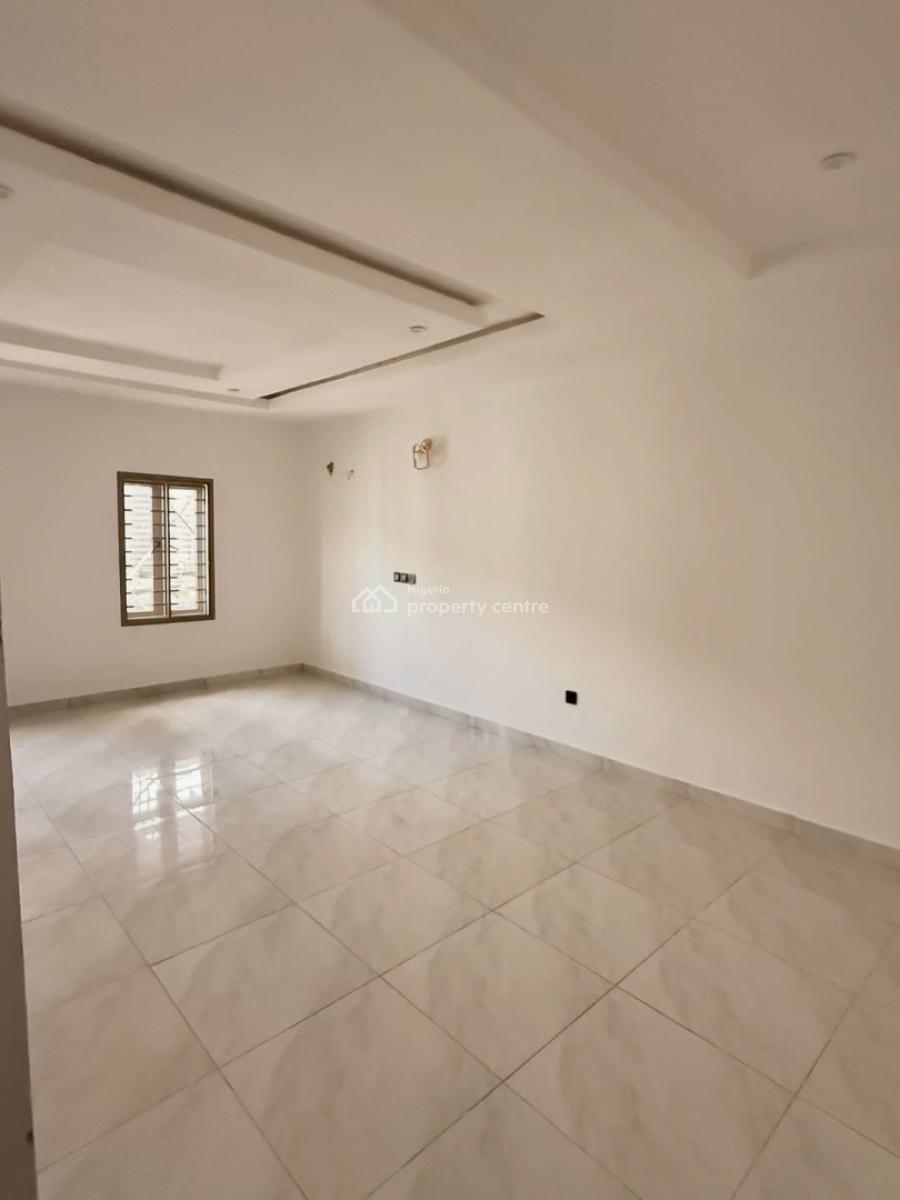 Clean 4bedroom Terrace Duplex with a Bq, Katampe, Abuja, Terraced Duplex for Rent