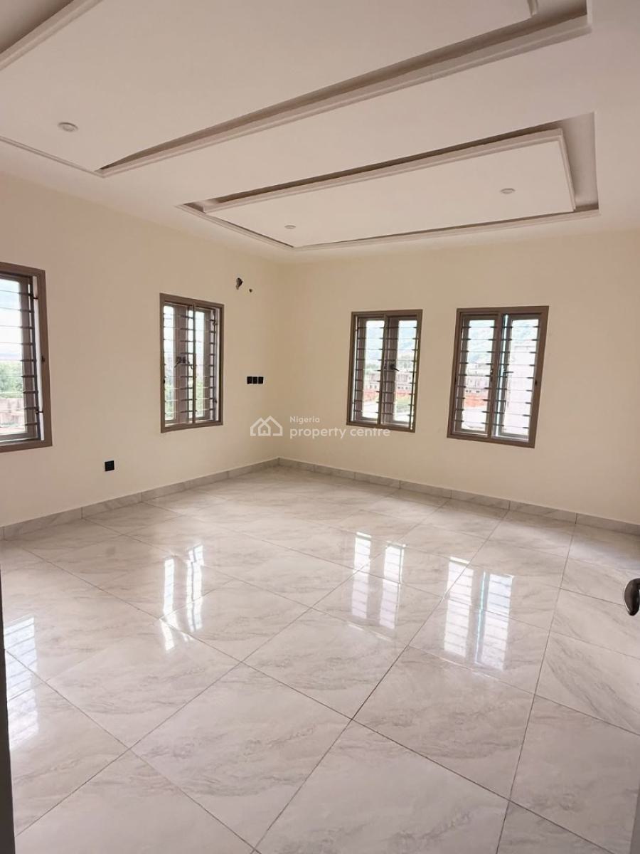 Clean 4bedroom Terrace Duplex with a Bq, Katampe, Abuja, Terraced Duplex for Rent