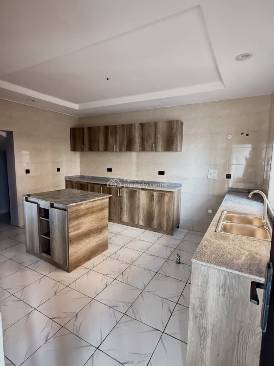 Clean 4bedroom Terrace Duplex with a Bq, Katampe, Abuja, Terraced Duplex for Rent