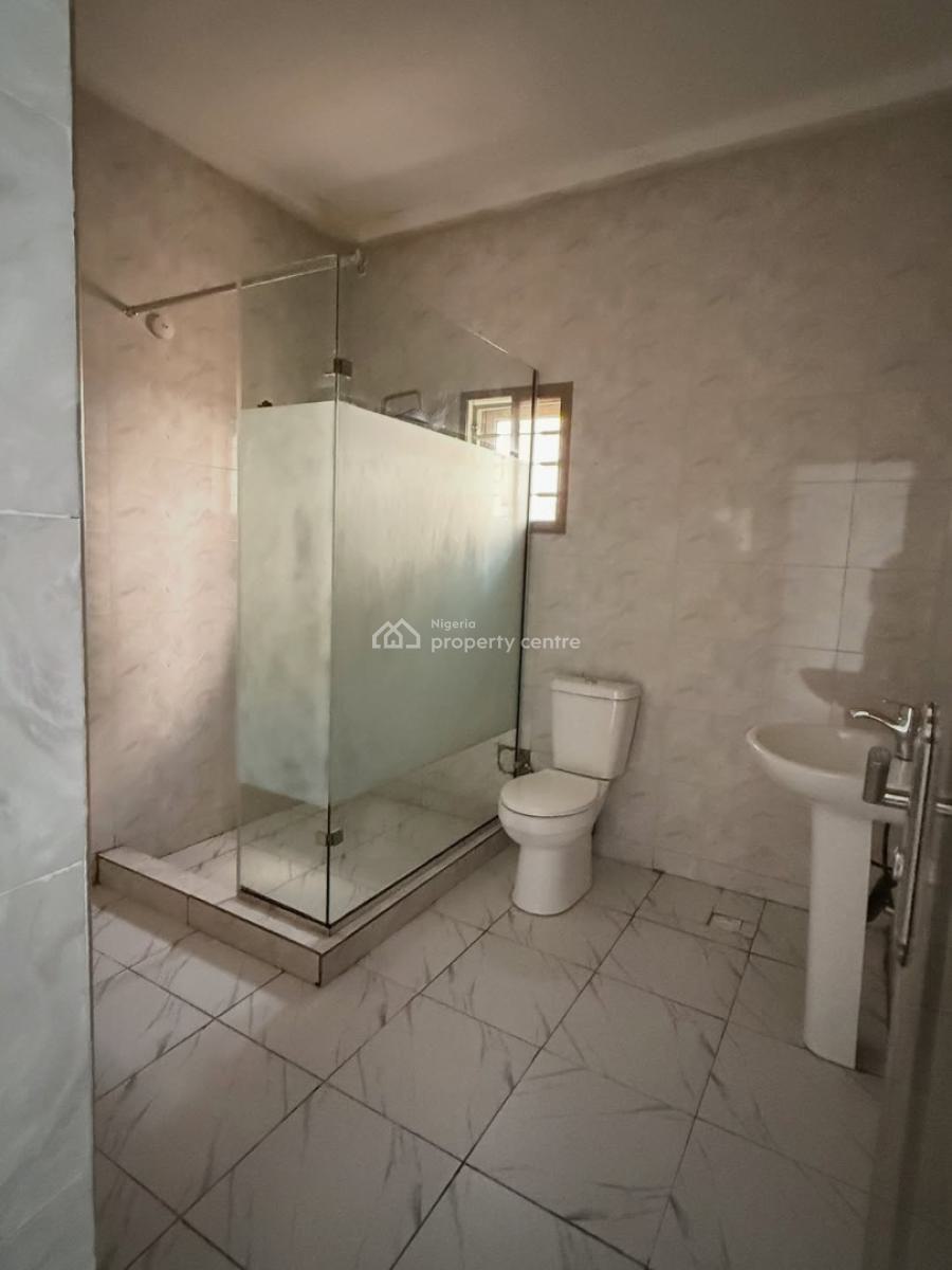 Clean 4bedroom Terrace Duplex with a Bq, Katampe, Abuja, Terraced Duplex for Rent