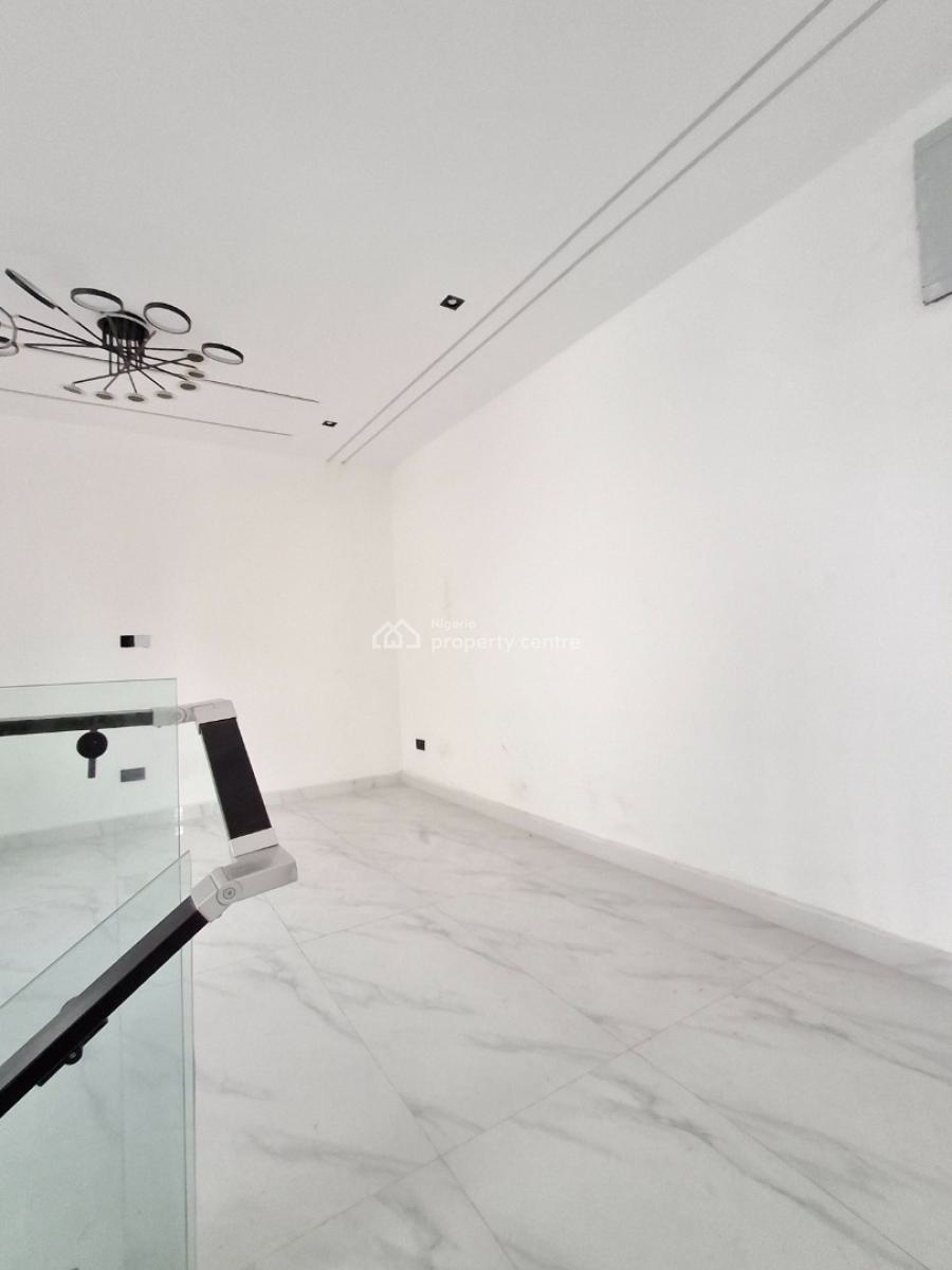 4bedroom Semi Detached Duplex, in a Well-secured Estate, Ikate Elegushi, Lekki, Lagos, Semi-detached Duplex for Sale