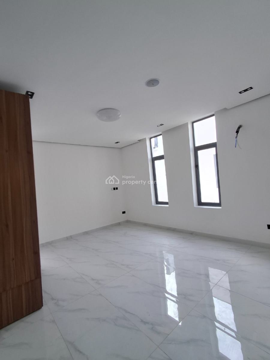4bedroom Semi Detached Duplex, in a Well-secured Estate, Ikate Elegushi, Lekki, Lagos, Semi-detached Duplex for Sale