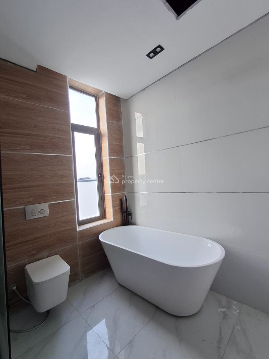 4bedroom Semi Detached Duplex, in a Well-secured Estate, Ikate Elegushi, Lekki, Lagos, Semi-detached Duplex for Sale