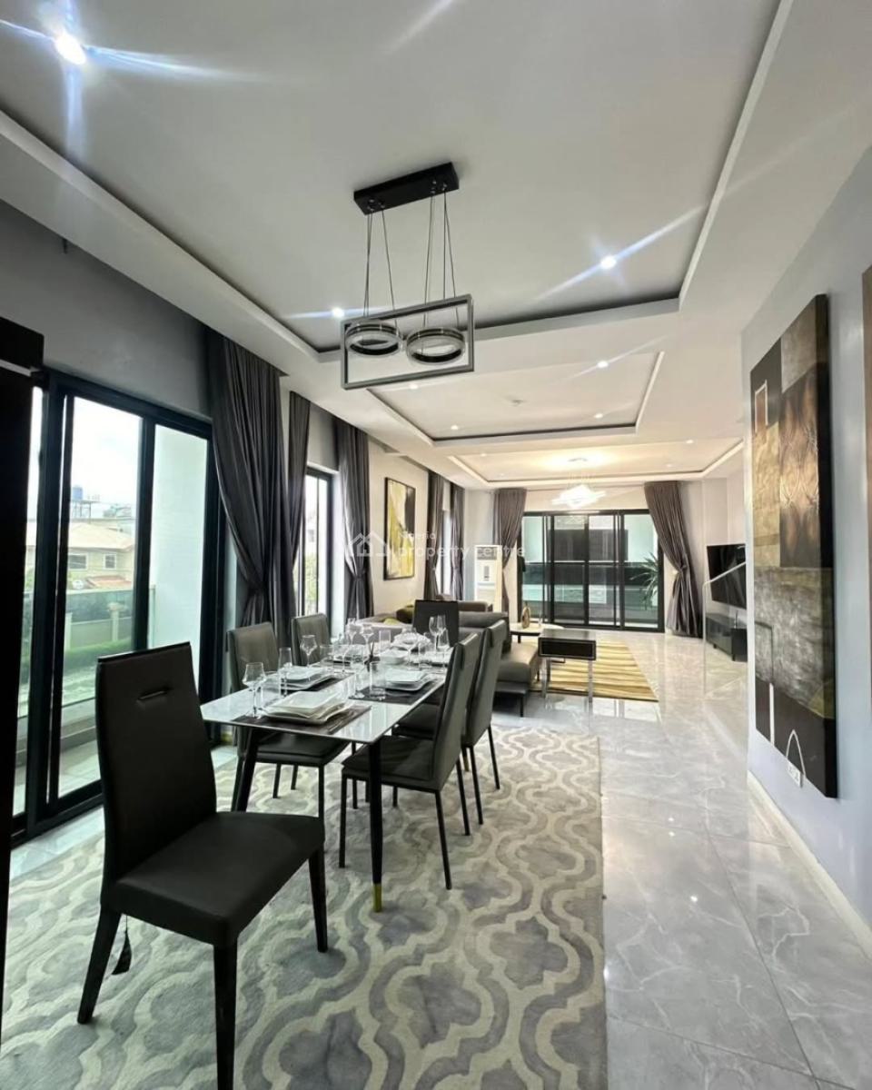 When Youve Outgrown Ordinary --- You Move Up, Lekki Phase 1, Lekki, Lagos, Flat / Apartment for Sale