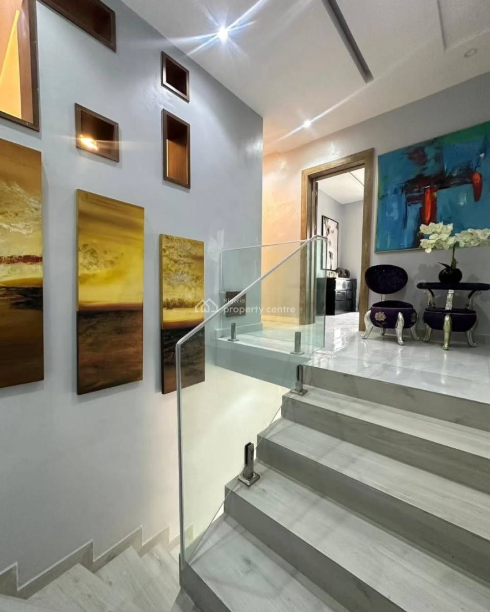 When Youve Outgrown Ordinary --- You Move Up, Lekki Phase 1, Lekki, Lagos, Flat / Apartment for Sale