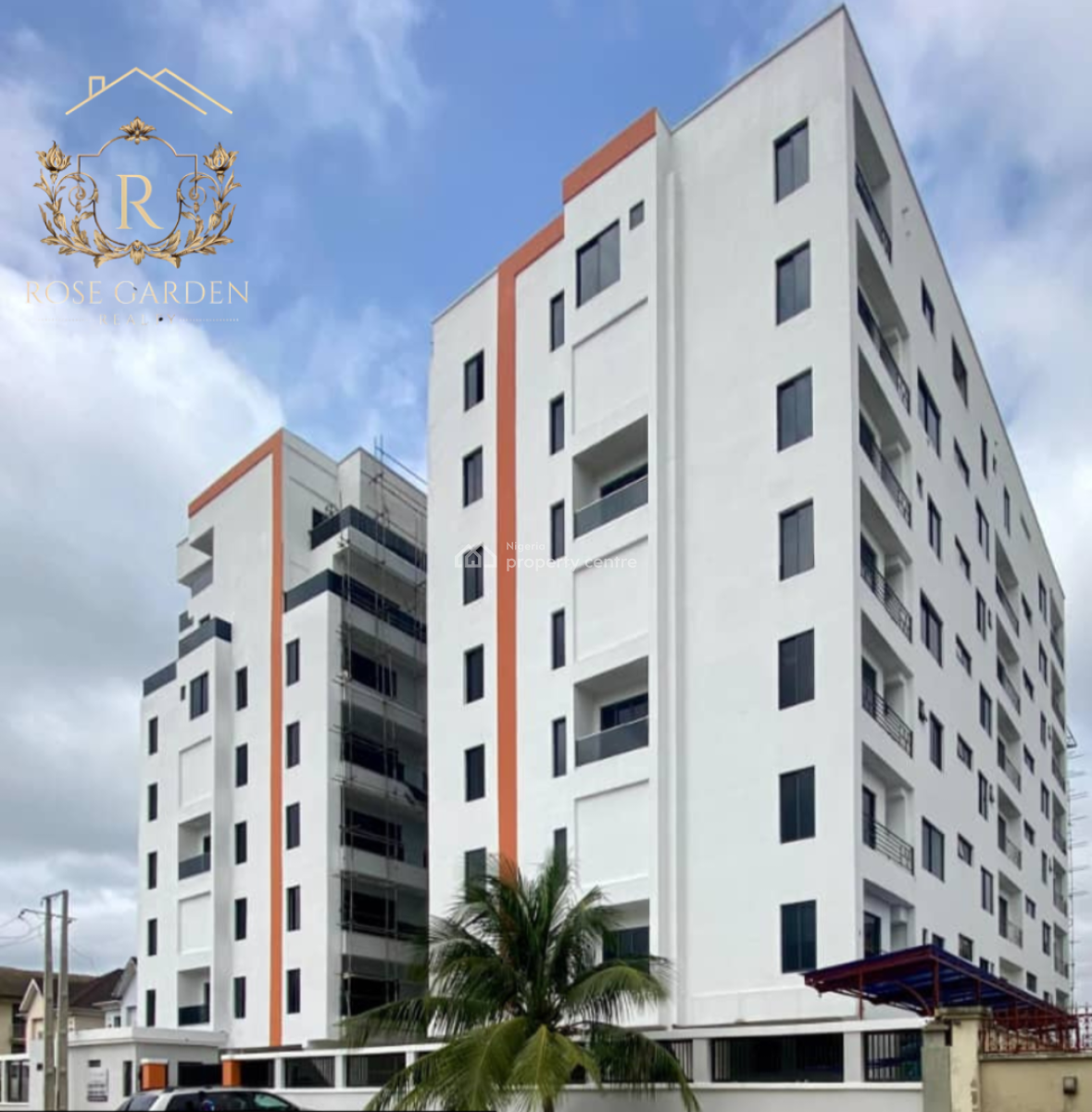 When Youve Outgrown Ordinary --- You Move Up, Lekki Phase 1, Lekki, Lagos, Flat / Apartment for Sale