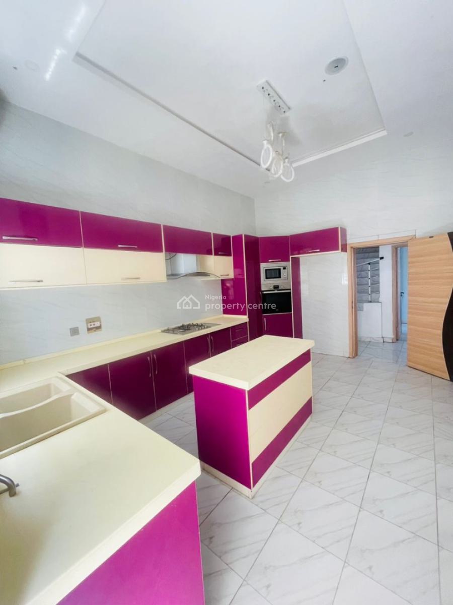 Standard Selfcontain Shred Apartment (visitor Room ), Lekki Conservation Off Orchid Road Lekki Lagos, Lekki, Lagos, Self Contain (single Rooms) for Rent