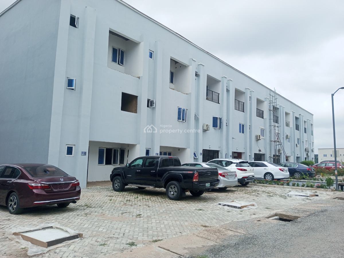 Semi Finished 3bedroom Terrace Duplex Available in Town, Gaduwa Junction, Gaduwa, Abuja, Terraced Duplex for Sale