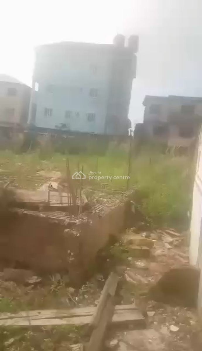 Full Plot of Land with Letter of Agreement, Aguda, Surulere, Lagos, Residential Land for Sale