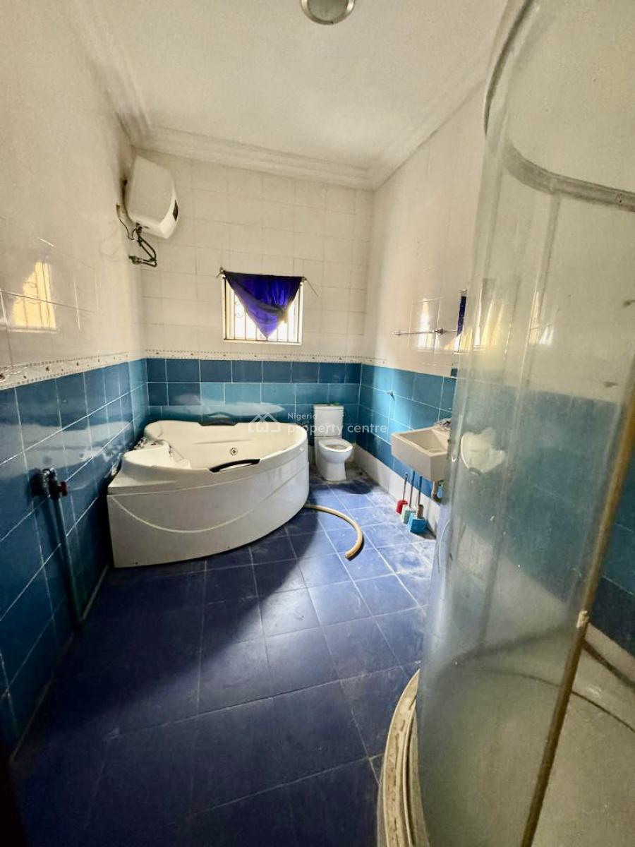 Exquisite 5 Bedroom Fully Detached Duplex, 2nd Tollgate, Lekki, Lagos, House for Rent