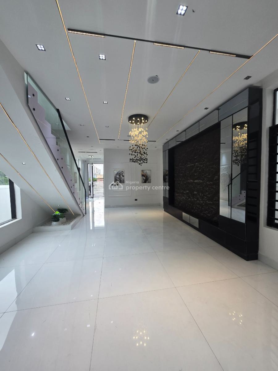 a Private Retreat of Modern Elegance in Chevron Estate, Lekki., Chevron, Lekki, Lagos, Detached Duplex for Sale