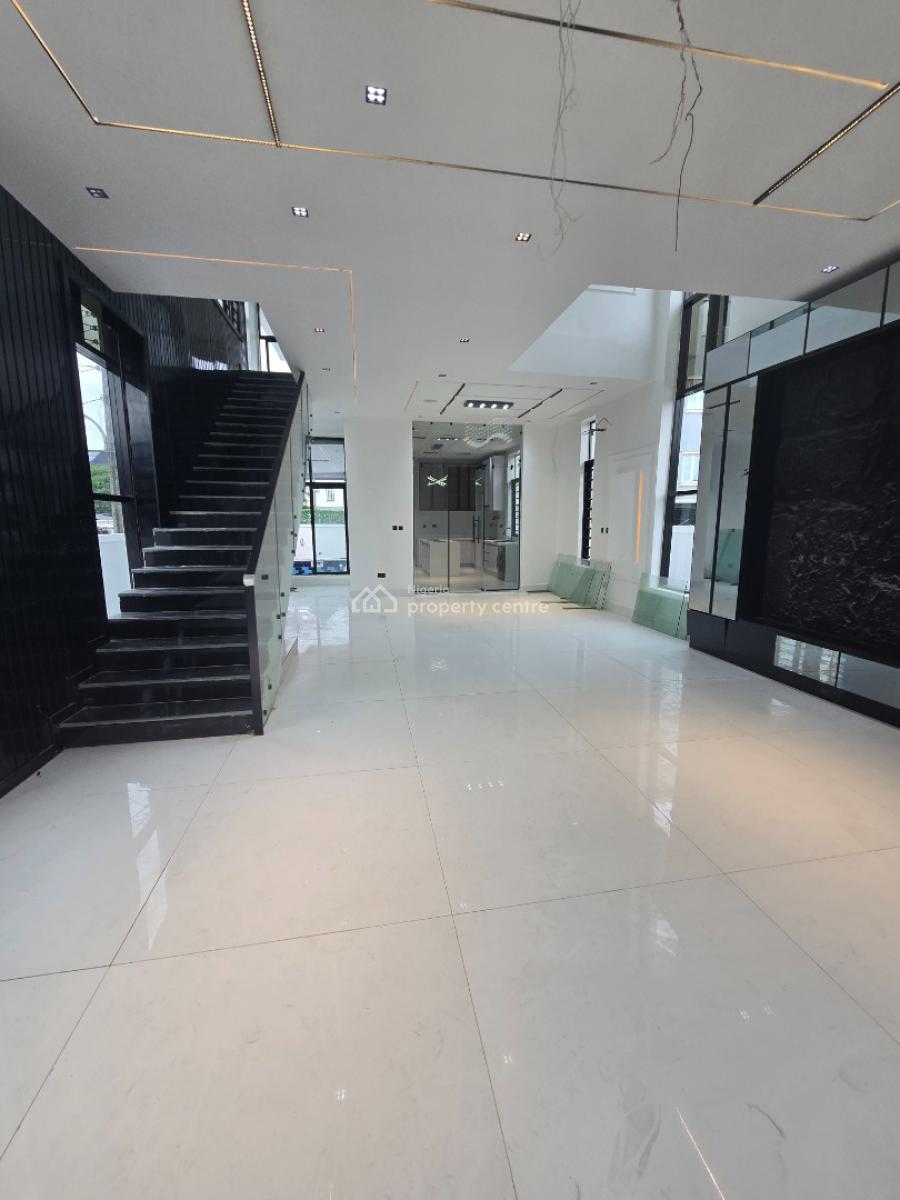 a Private Retreat of Modern Elegance in Chevron Estate, Lekki., Chevron, Lekki, Lagos, Detached Duplex for Sale
