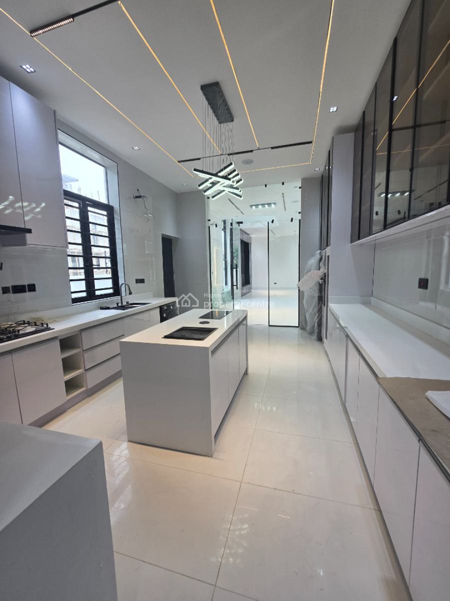a Private Retreat of Modern Elegance in Chevron Estate, Lekki., Chevron, Lekki, Lagos, Detached Duplex for Sale