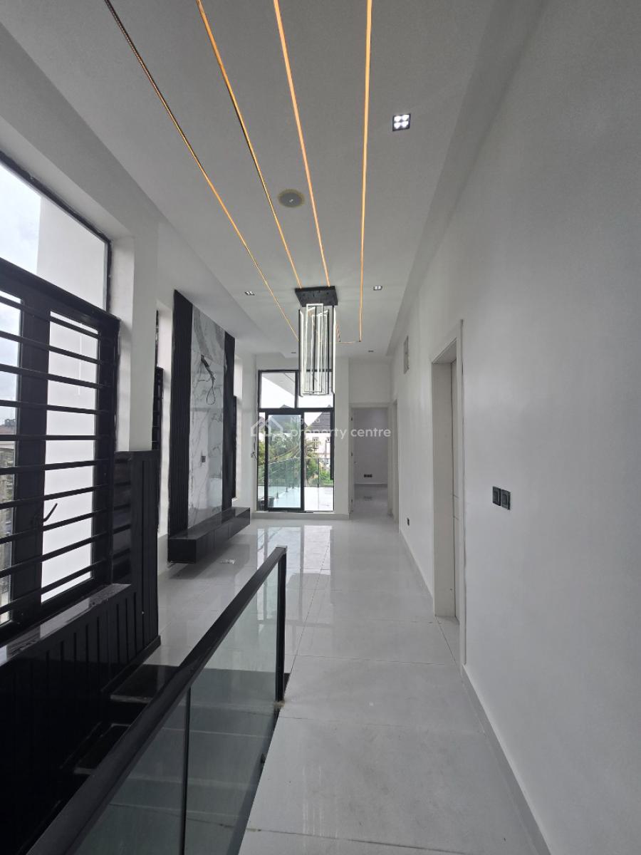 a Private Retreat of Modern Elegance in Chevron Estate, Lekki., Chevron, Lekki, Lagos, Detached Duplex for Sale