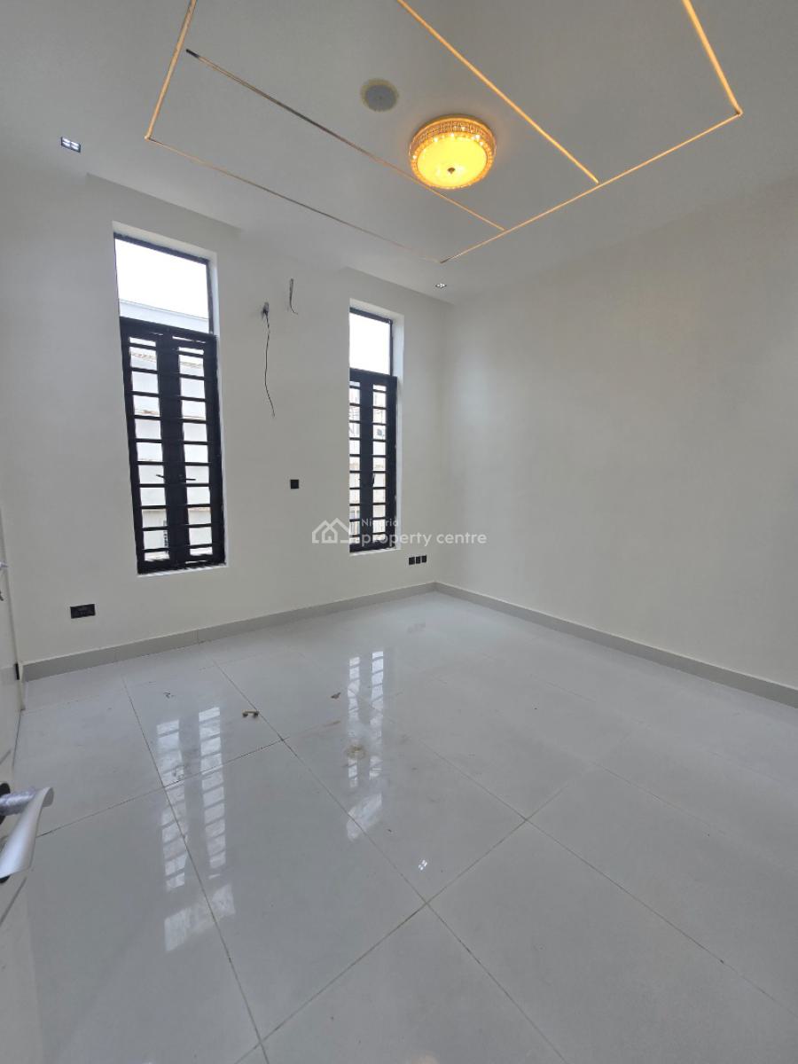 a Private Retreat of Modern Elegance in Chevron Estate, Lekki., Chevron, Lekki, Lagos, Detached Duplex for Sale