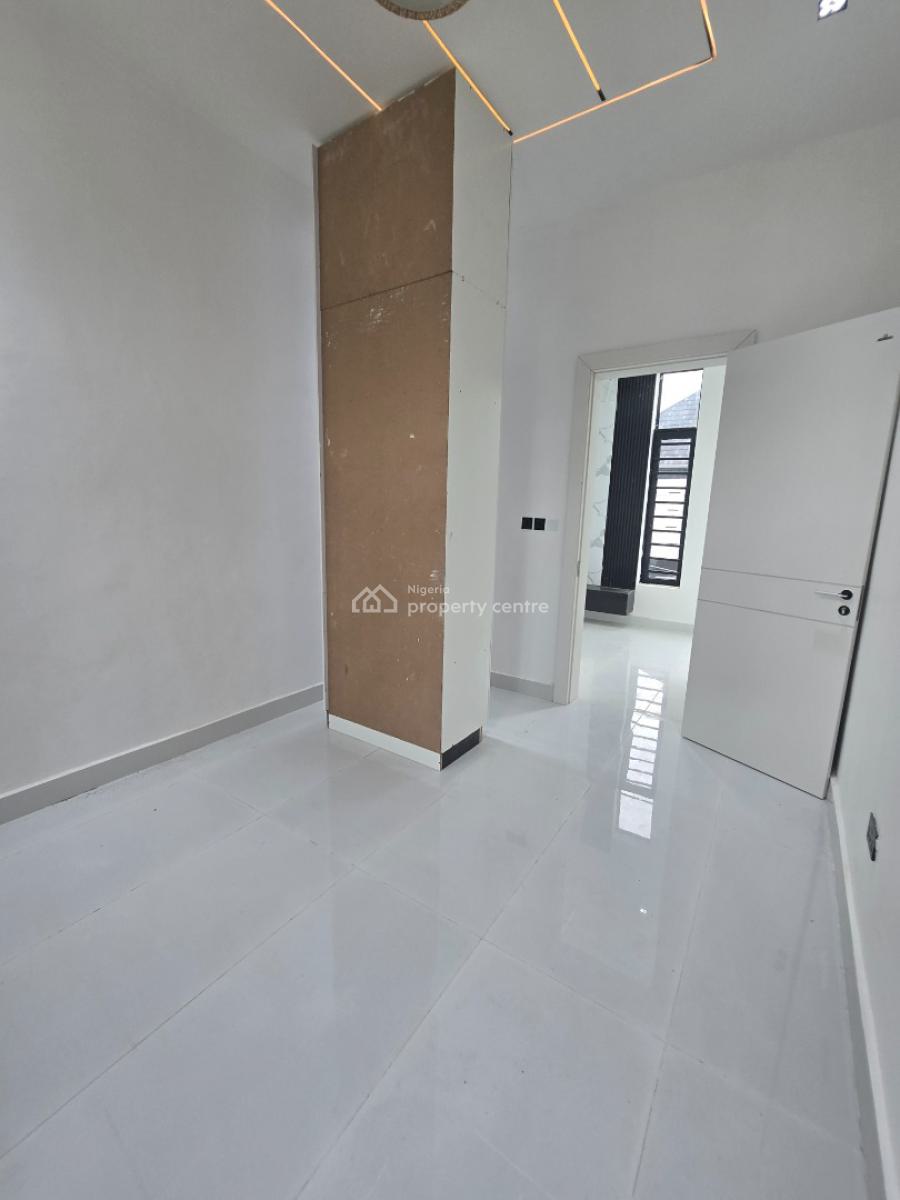 a Private Retreat of Modern Elegance in Chevron Estate, Lekki., Chevron, Lekki, Lagos, Detached Duplex for Sale