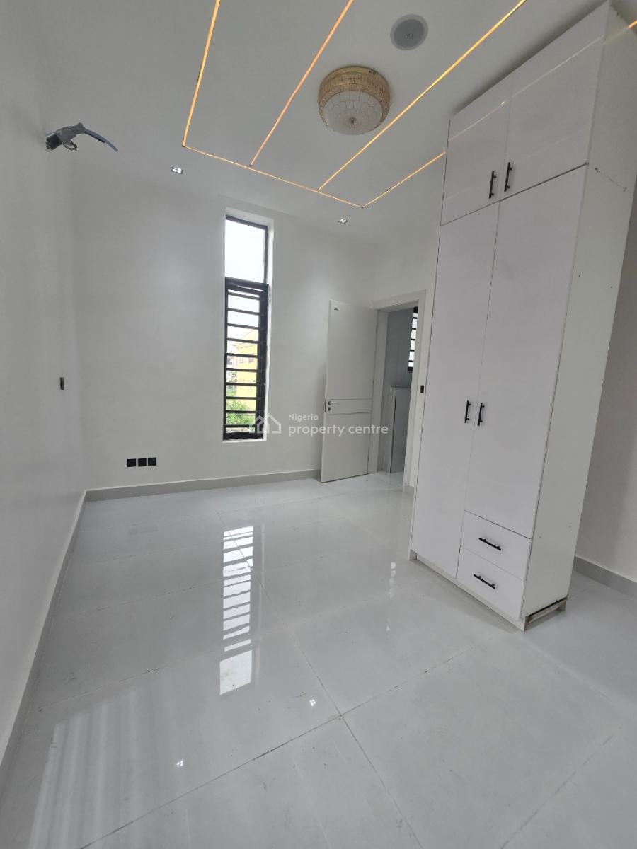 a Private Retreat of Modern Elegance in Chevron Estate, Lekki., Chevron, Lekki, Lagos, Detached Duplex for Sale