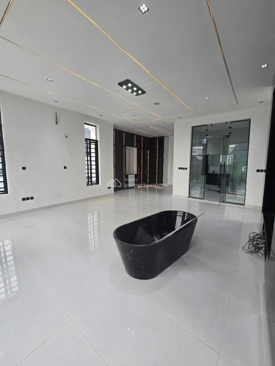 a Private Retreat of Modern Elegance in Chevron Estate, Lekki., Chevron, Lekki, Lagos, Detached Duplex for Sale