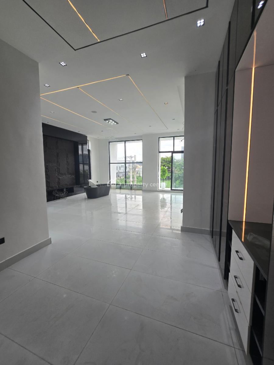 a Private Retreat of Modern Elegance in Chevron Estate, Lekki., Chevron, Lekki, Lagos, Detached Duplex for Sale