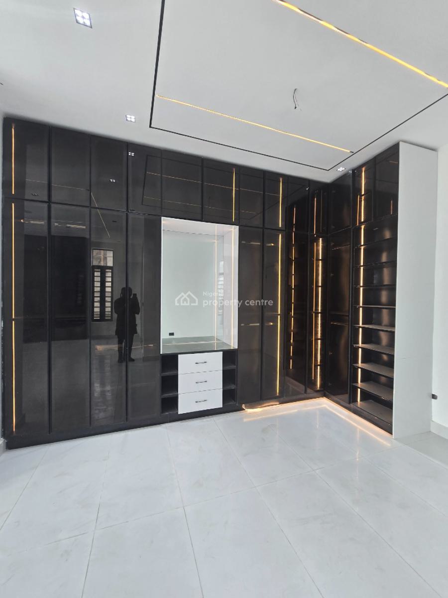 a Private Retreat of Modern Elegance in Chevron Estate, Lekki., Chevron, Lekki, Lagos, Detached Duplex for Sale
