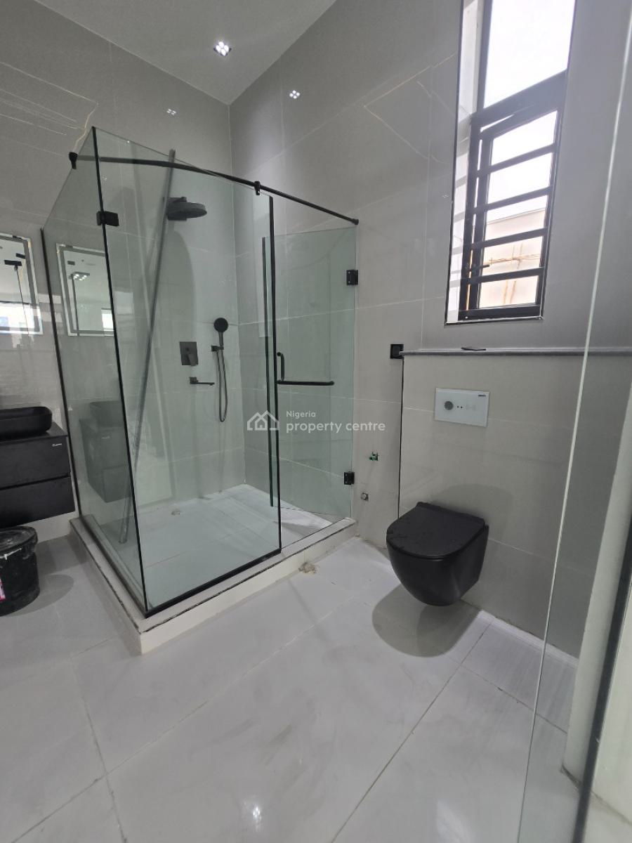 a Private Retreat of Modern Elegance in Chevron Estate, Lekki., Chevron, Lekki, Lagos, Detached Duplex for Sale