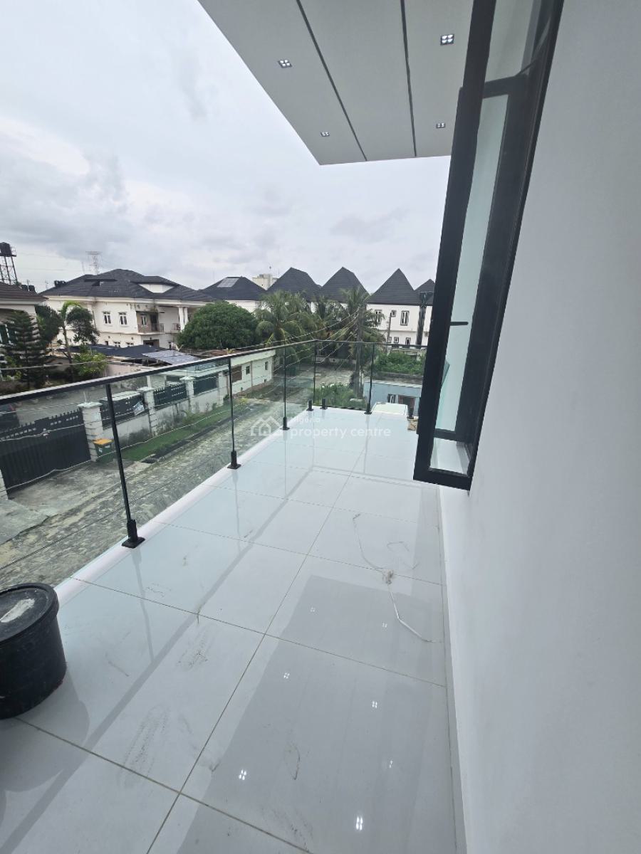 a Private Retreat of Modern Elegance in Chevron Estate, Lekki., Chevron, Lekki, Lagos, Detached Duplex for Sale
