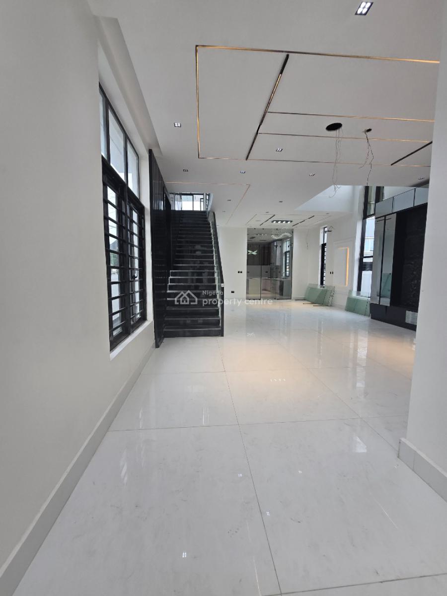 a Private Retreat of Modern Elegance in Chevron Estate, Lekki., Chevron, Lekki, Lagos, Detached Duplex for Sale