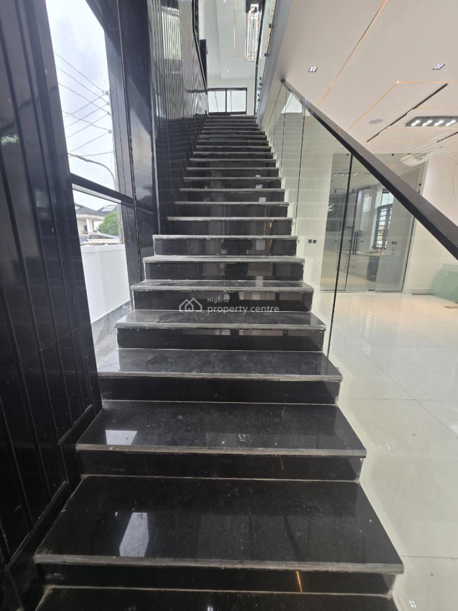 a Private Retreat of Modern Elegance in Chevron Estate, Lekki., Chevron, Lekki, Lagos, Detached Duplex for Sale