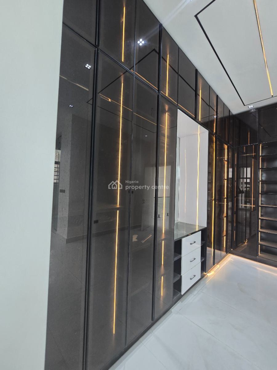 a Private Retreat of Modern Elegance in Chevron Estate, Lekki., Chevron, Lekki, Lagos, Detached Duplex for Sale