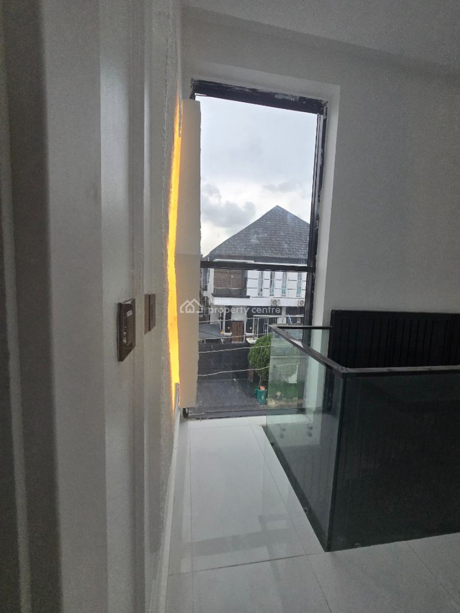 a Private Retreat of Modern Elegance in Chevron Estate, Lekki., Chevron, Lekki, Lagos, Detached Duplex for Sale