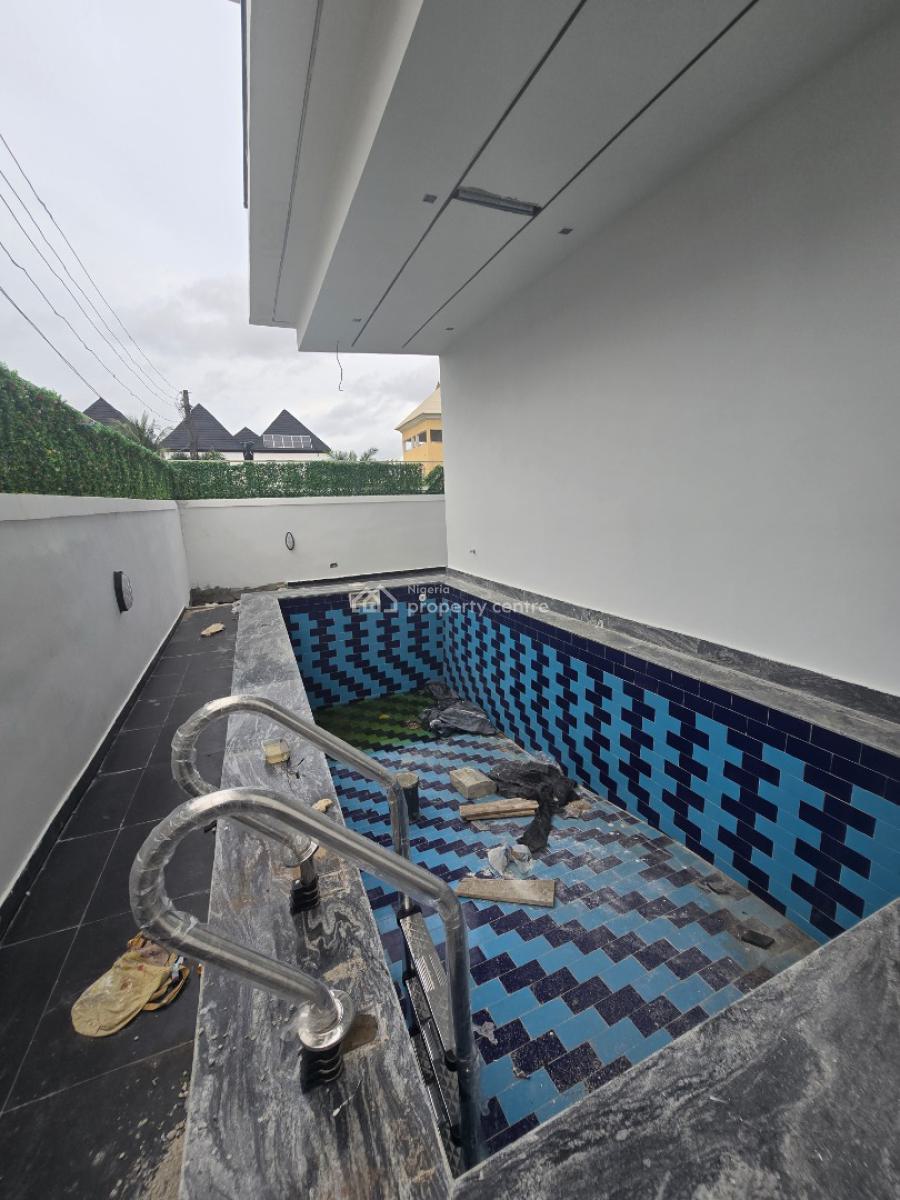 a Private Retreat of Modern Elegance in Chevron Estate, Lekki., Chevron, Lekki, Lagos, Detached Duplex for Sale