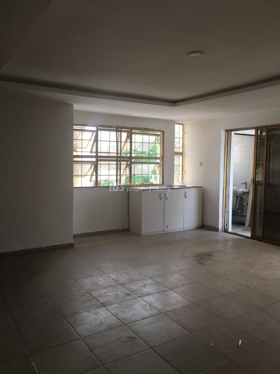 Luxury Mini Flat+private Balcony, Victoria Island (vi), Lagos, Mini Flat (room and Parlour) for Rent
