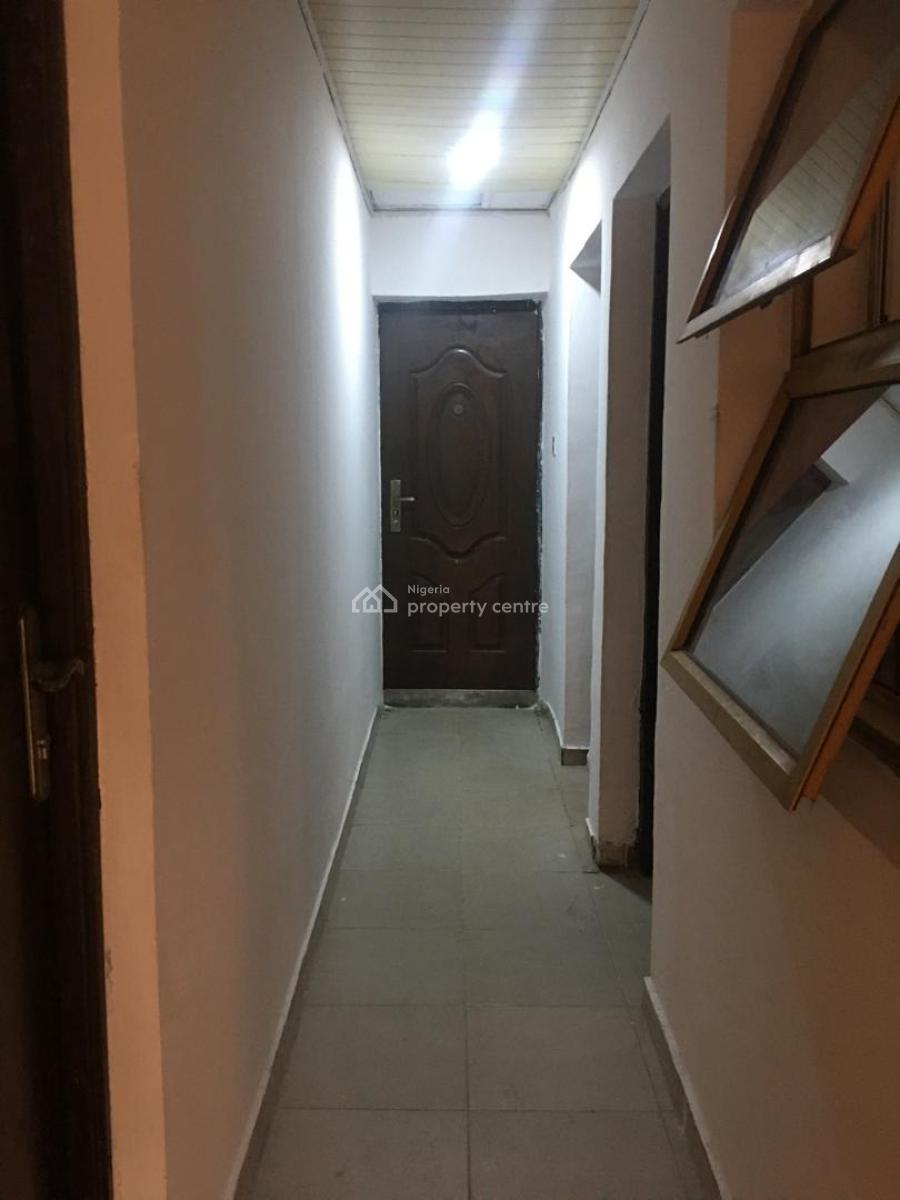 Luxury Mini Flat+private Balcony, Victoria Island (vi), Lagos, Mini Flat (room and Parlour) for Rent