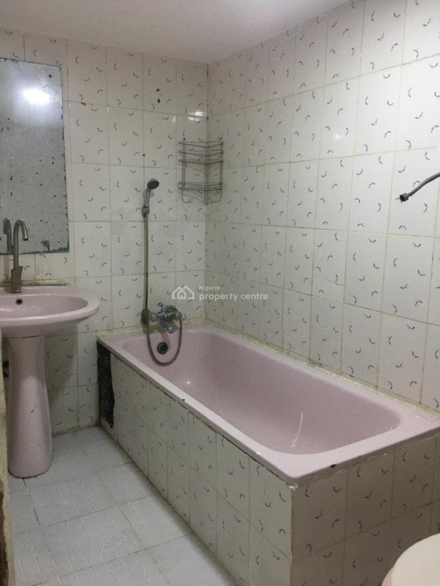 Luxury Mini Flat+private Balcony, Victoria Island (vi), Lagos, Mini Flat (room and Parlour) for Rent