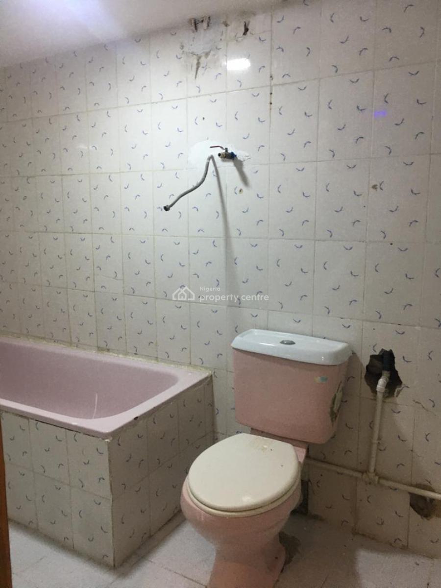 Luxury Mini Flat+private Balcony, Victoria Island (vi), Lagos, Mini Flat (room and Parlour) for Rent