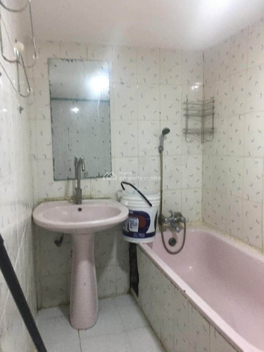 Luxury Mini Flat+private Balcony, Victoria Island (vi), Lagos, Mini Flat (room and Parlour) for Rent