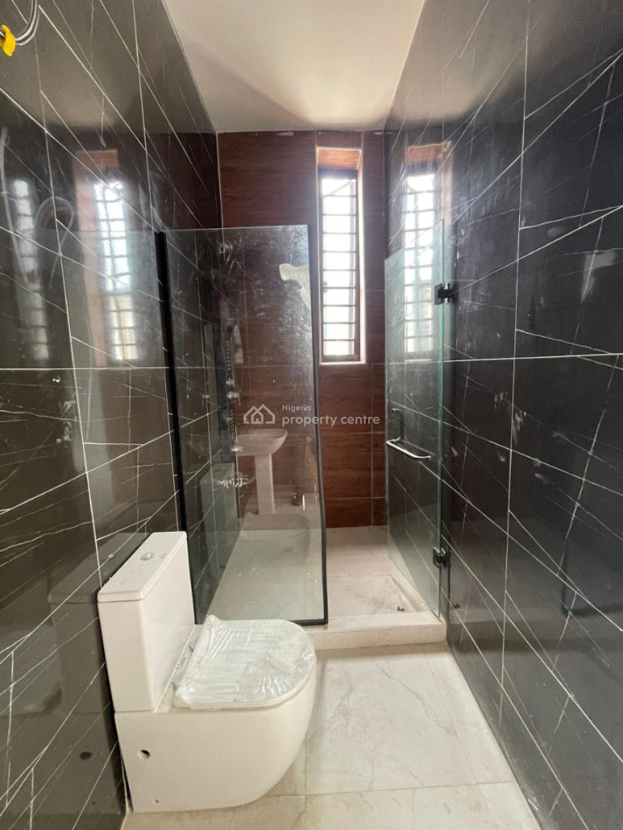 3 Bedroom Terrace Duplex, Ikota, Lekki, Lagos, Terraced Duplex for Sale