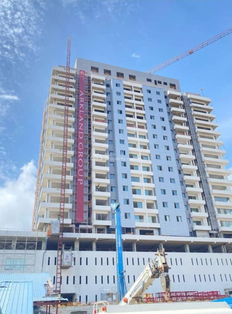 The a and a Ocean View Tower, Victoria Island, Eko Atlantic City, Lagos, House for Sale