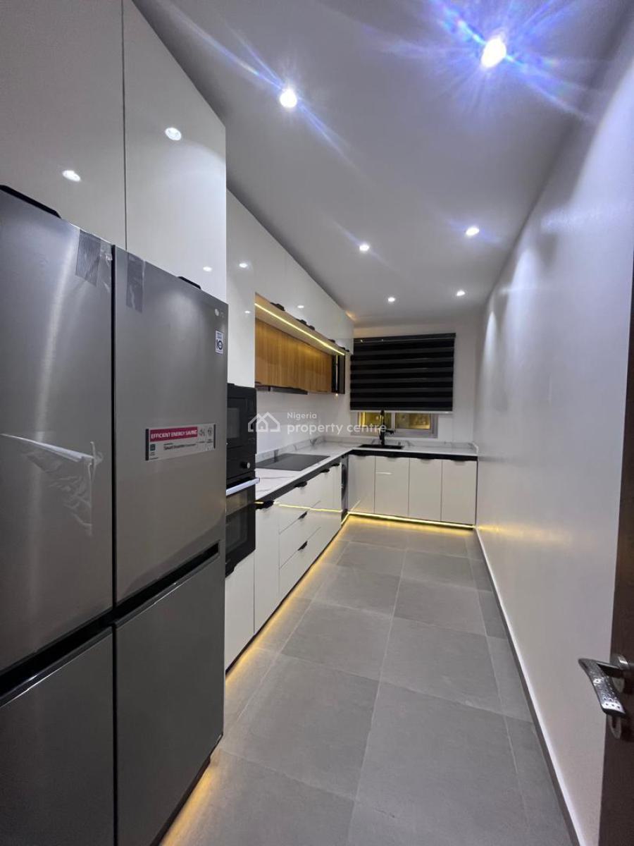 The a and a Ocean View Tower, Victoria Island, Eko Atlantic City, Lagos, House for Sale