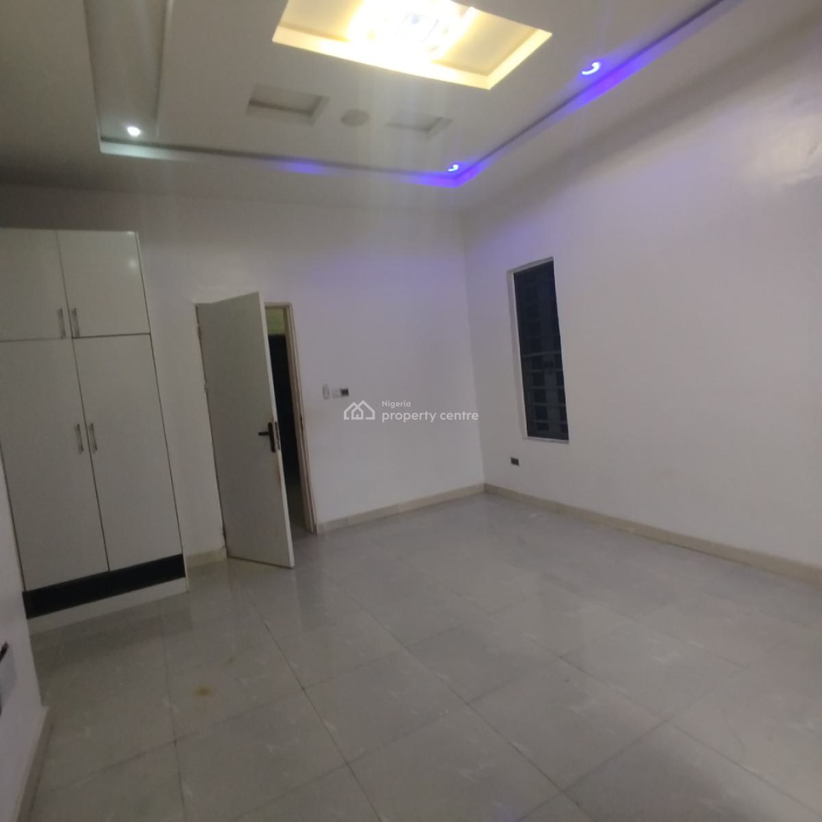 Luxury 4 Bedroom Semi Detached Duplex with Bq, Conservation Road, Lekki Expressway, Lekki, Lagos, Semi-detached Duplex for Rent
