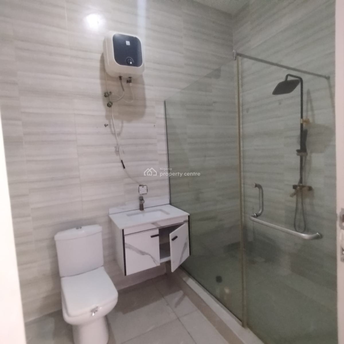 Luxury 4 Bedroom Semi Detached Duplex with Bq, Conservation Road, Lekki Expressway, Lekki, Lagos, Semi-detached Duplex for Rent