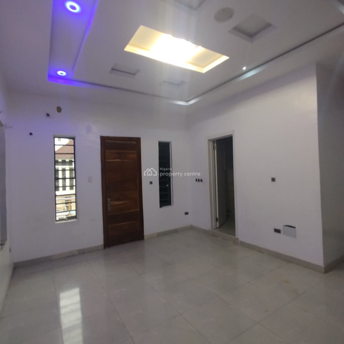 Luxury 4 Bedroom Semi Detached Duplex with Bq, Conservation Road, Lekki Expressway, Lekki, Lagos, Semi-detached Duplex for Rent