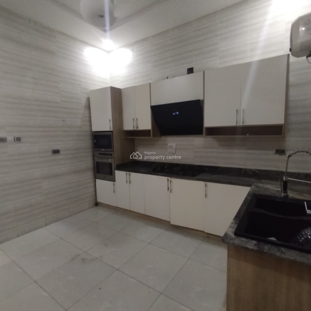 Luxury 4 Bedroom Semi Detached Duplex with Bq, Conservation Road, Lekki Expressway, Lekki, Lagos, Semi-detached Duplex for Rent