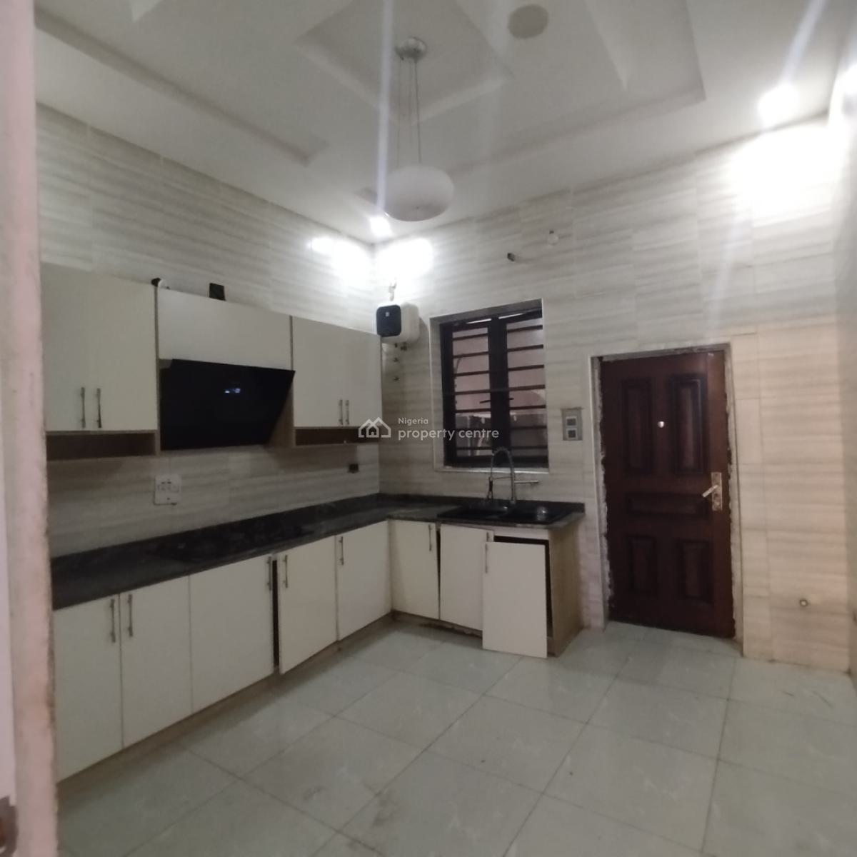 Luxury 4 Bedroom Semi Detached Duplex with Bq, Conservation Road, Lekki Expressway, Lekki, Lagos, Semi-detached Duplex for Rent