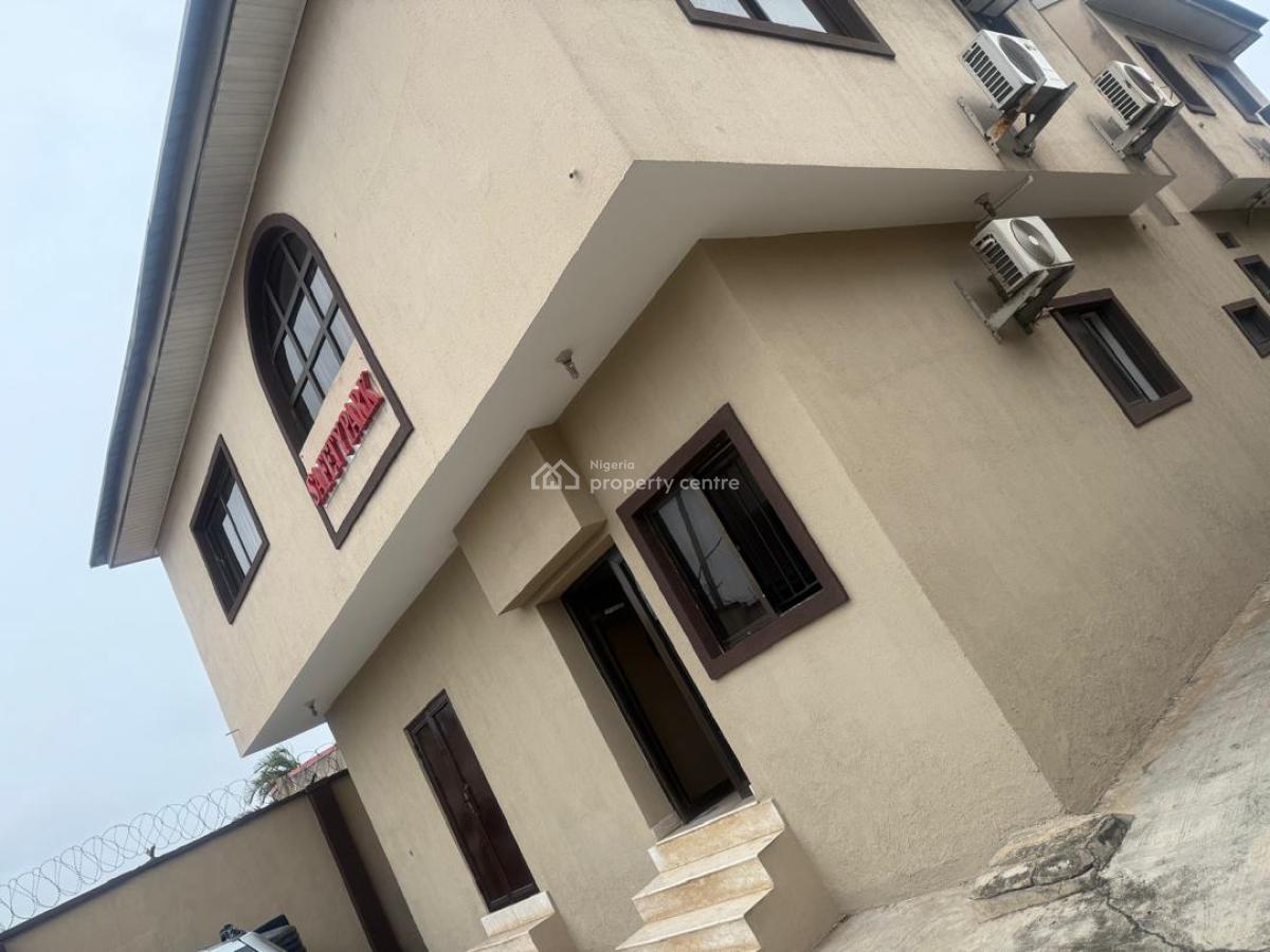 a Commercial Property in Good Location for Long Lease, Agidingbi, Ikeja, Lagos, Detached Duplex for Rent