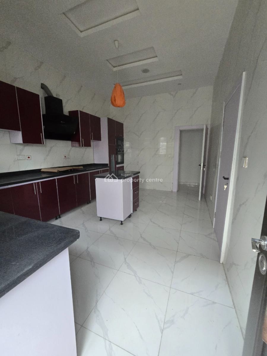 for Those Seeking Luxury Without a Luxury Price Tag, Chevron, Lekki, Lagos, Detached Duplex for Sale