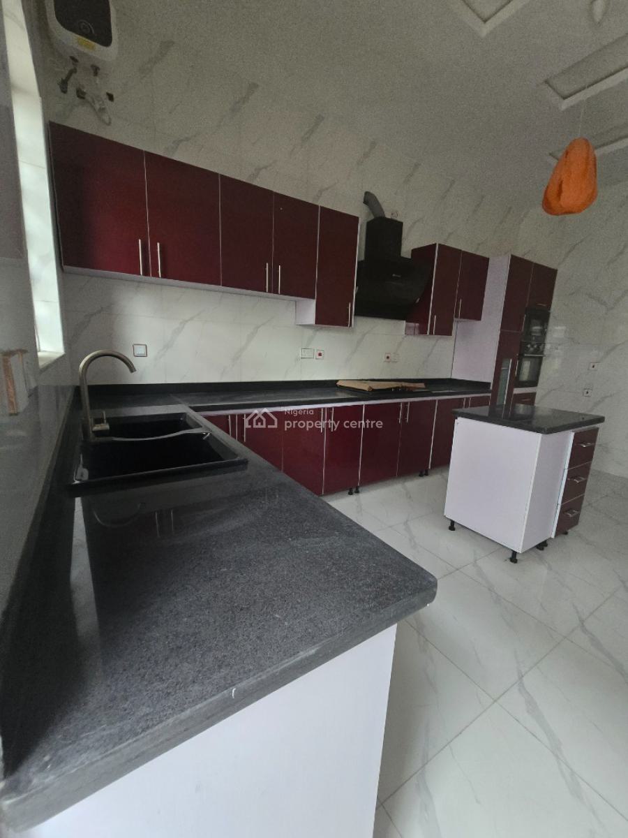 for Those Seeking Luxury Without a Luxury Price Tag, Chevron, Lekki, Lagos, Detached Duplex for Sale