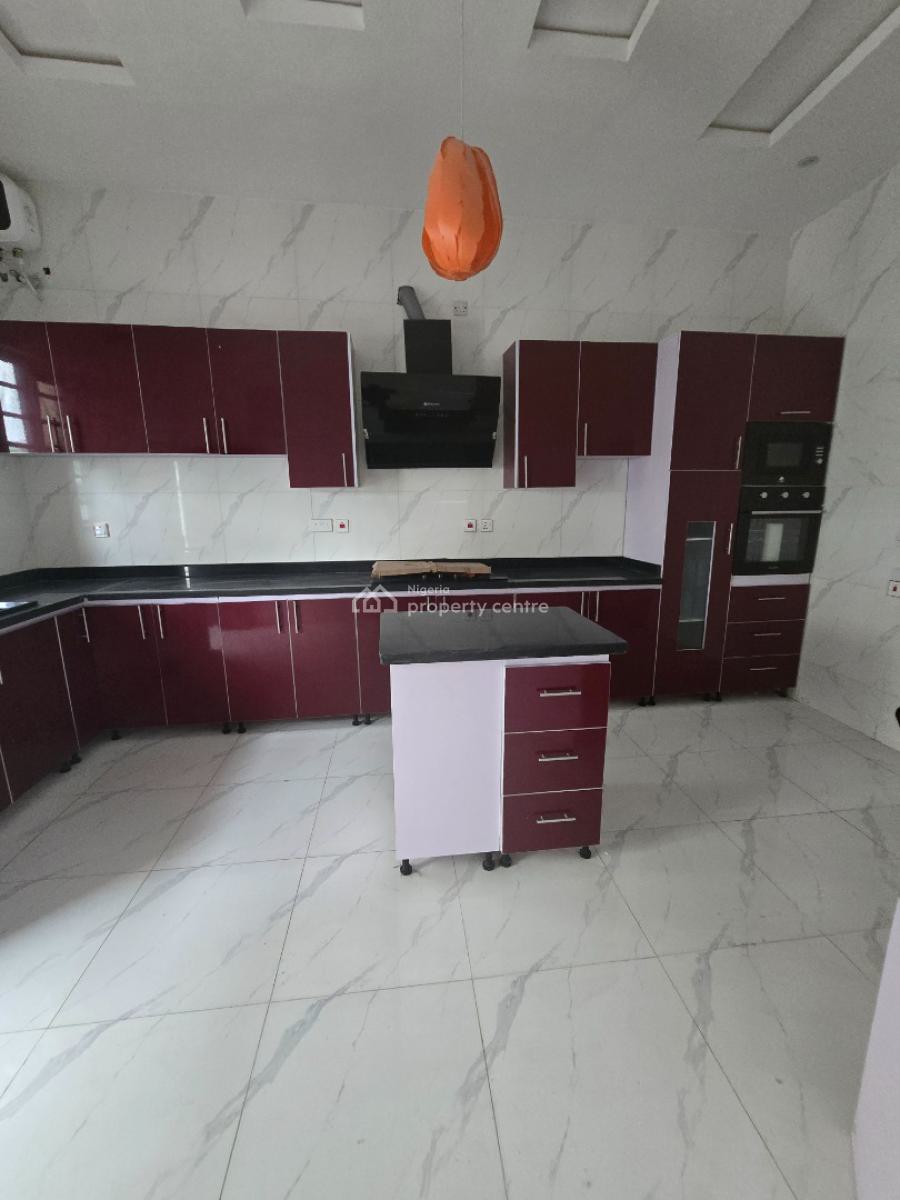 for Those Seeking Luxury Without a Luxury Price Tag, Chevron, Lekki, Lagos, Detached Duplex for Sale