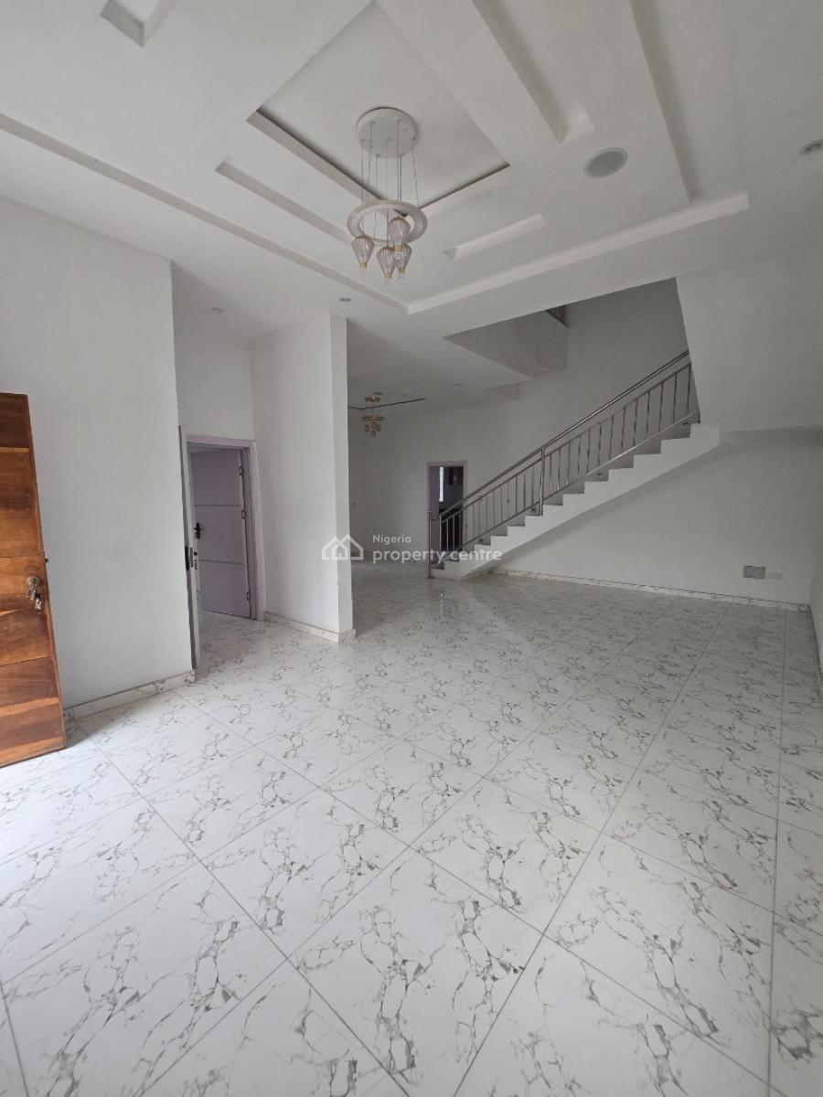 for Those Seeking Luxury Without a Luxury Price Tag, Chevron, Lekki, Lagos, Detached Duplex for Sale